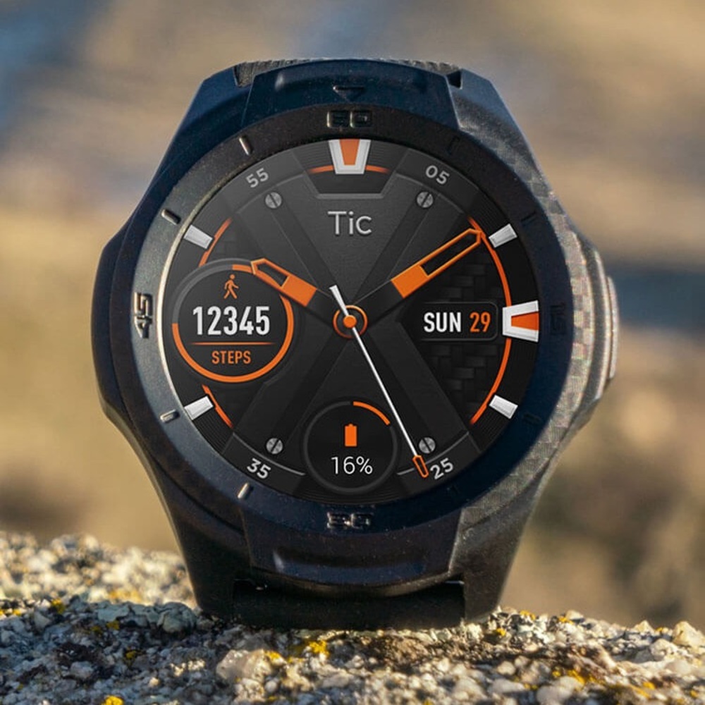 Mobvoi TicWatch S2 - Smart Watch